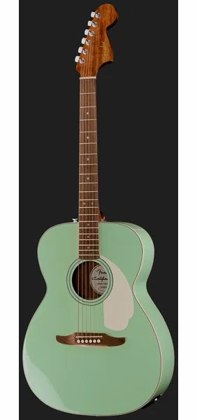 Fender CA STD Monterey E IPG SFG, lähikuva 2