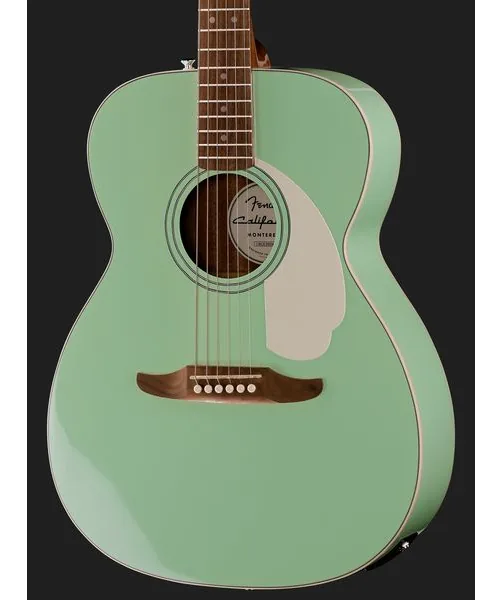 Fender CA STD Monterey E IPG SFG, lähikuva 4