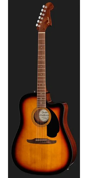 Fender CA STD Redondo CE BPG 3TS, lähikuva 2