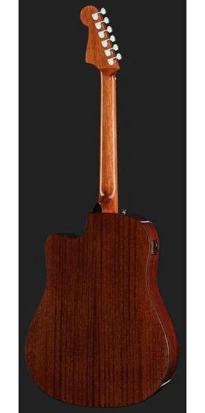 Fender CA STD Redondo CE BPG NAT, lähikuva 3