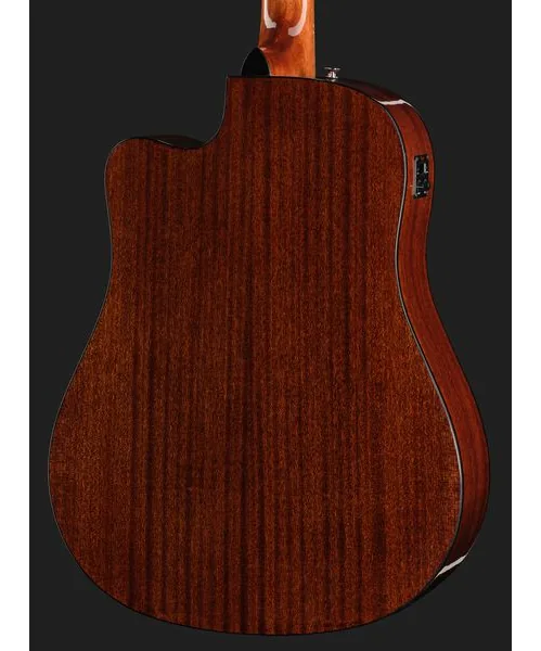 Fender CA STD Redondo CE BPG NAT, lähikuva 5