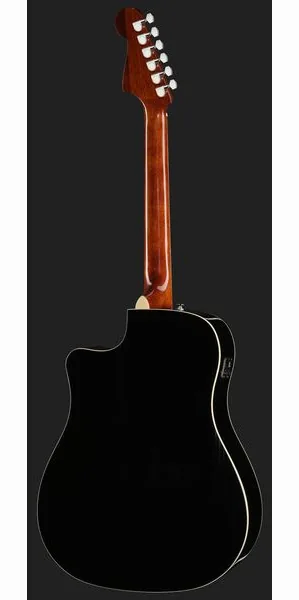 Fender CA STD Redondo CE IPG BLK, lähikuva 3