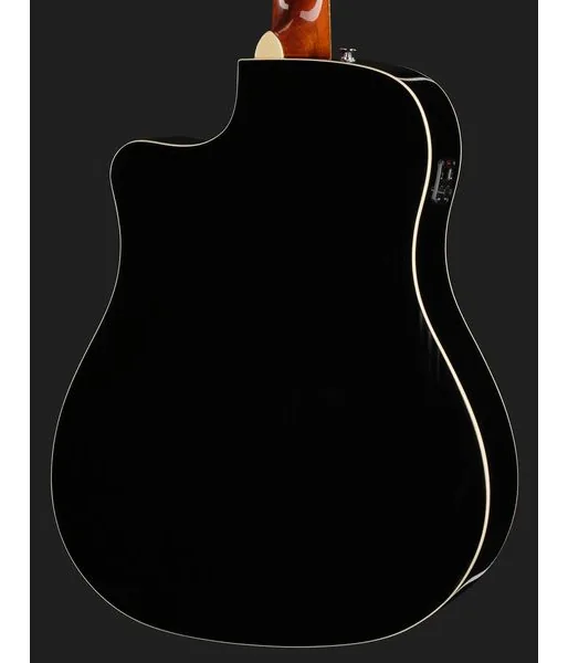 Fender CA STD Redondo CE IPG BLK, lähikuva 5