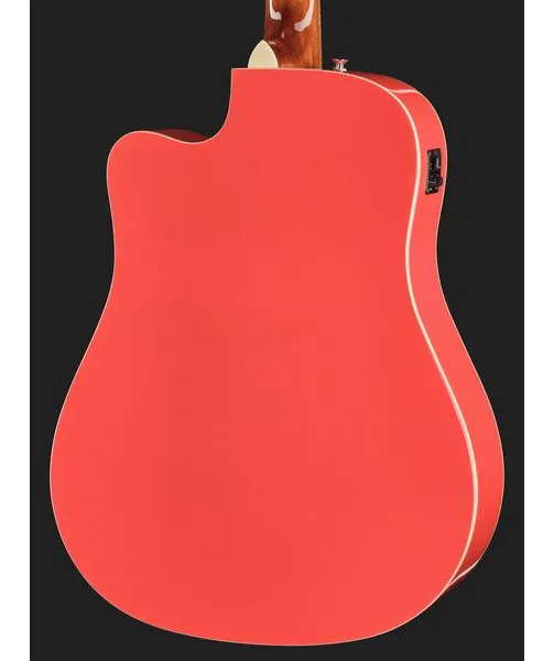 Fender CA STD Redondo CE IPG FRD, lähikuva 5