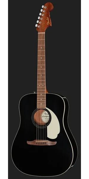 Fender CA STD Redondo IPG BLK, lähikuva 2