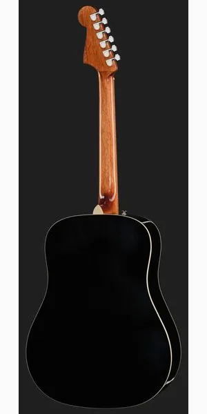 Fender CA STD Redondo IPG BLK, lähikuva 3