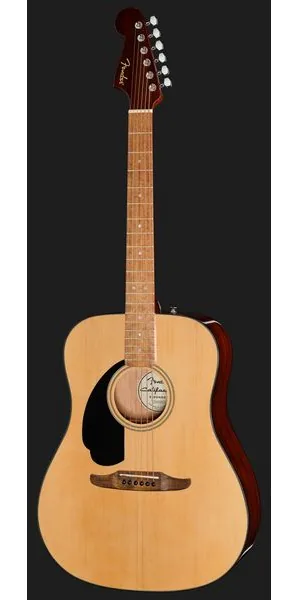 Fender CA STD Redondo LH BPG NAT, lähikuva 2