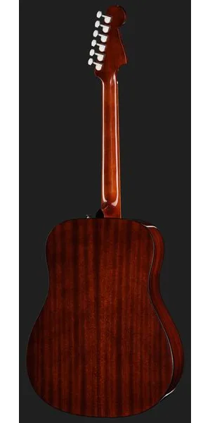 Fender CA STD Redondo LH BPG NAT, lähikuva 3