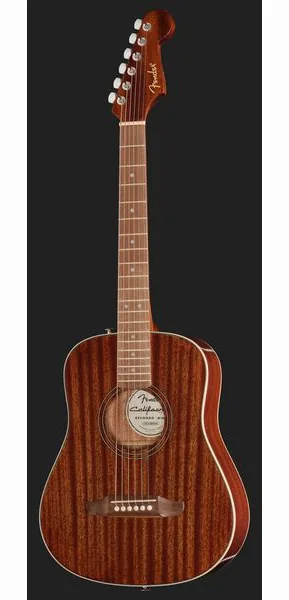 Fender CA STD Redondo Mini WB IB NAT, lähikuva 2