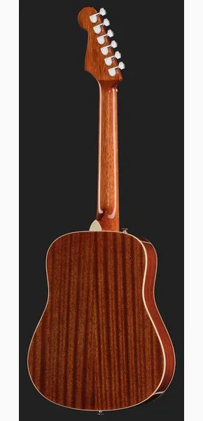 Fender CA STD Redondo Mini WB IB NAT, lähikuva 3