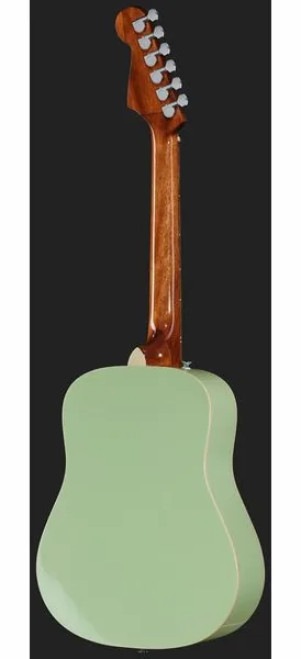 Fender CA STD Redondo Mini WB IB SFG, lähikuva 3