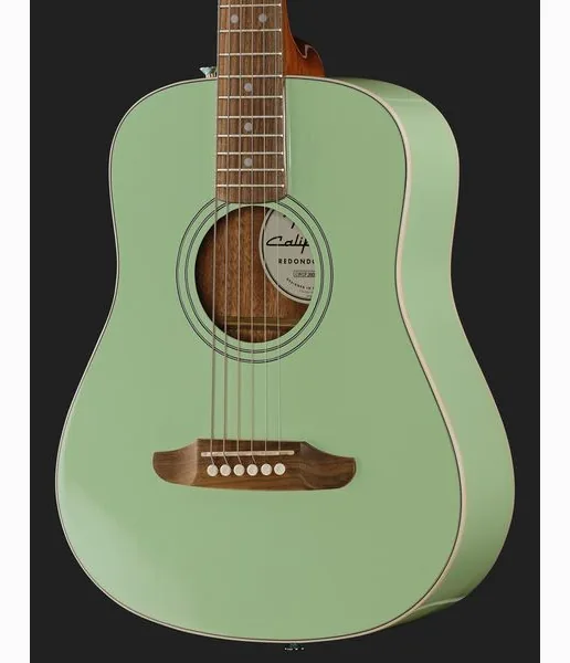 Fender CA STD Redondo Mini WB IB SFG, lähikuva 4
