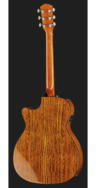 Fender CC-140SCE Natural, lähikuva 3
