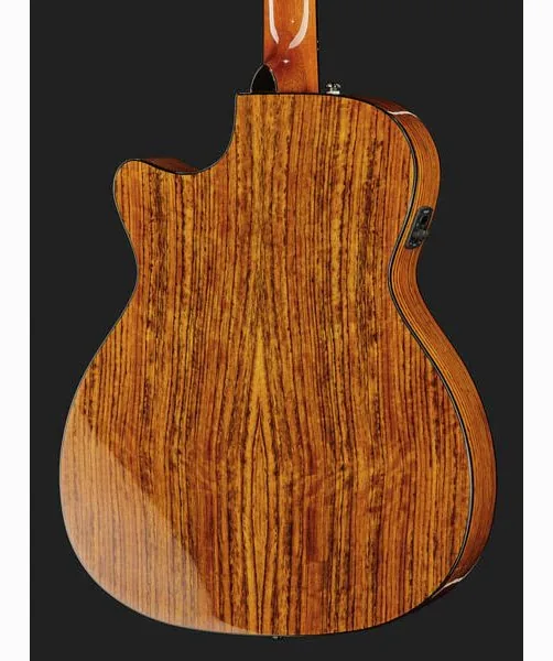 Fender CC-140SCE Natural, lähikuva 5