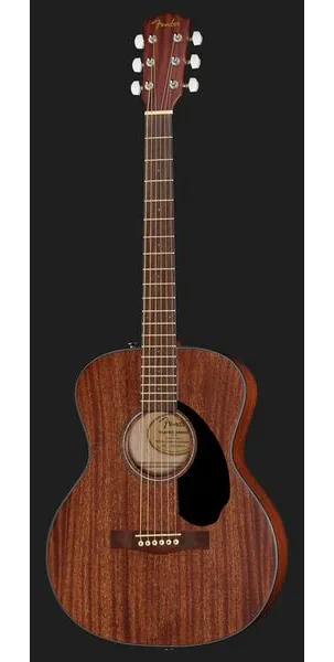 Fender CC-60S All Mahogany, lähikuva 2