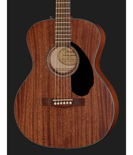 Fender CC-60S All Mahogany, lähikuva 4