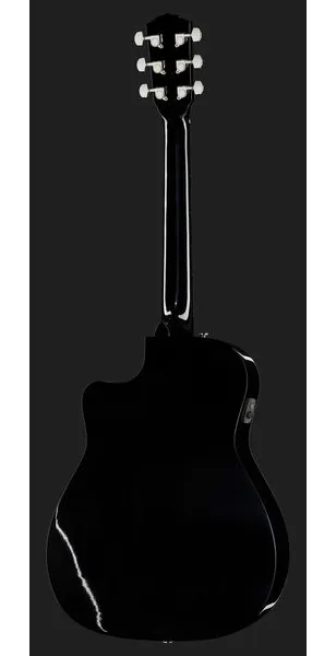 Fender CC-60SCE Blk WN m/Bag, lähikuva 3