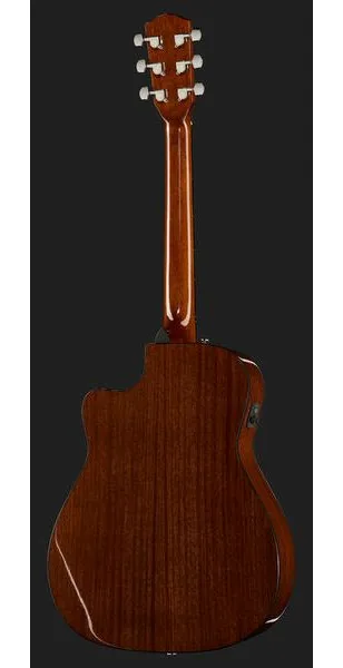 Fender CC-60SCE Nat WN w/Bag, lähikuva 3