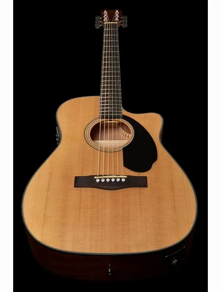 Fender CC-60SCE Nat WN w/Bag, lähikuva 4