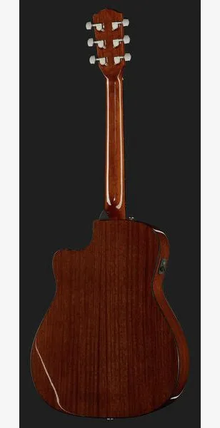 Fender CC-60SCE Nat WN, lähikuva 3