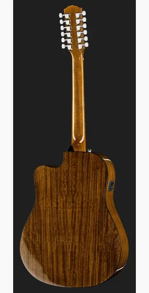 Fender CD-140SCE-12 WA Nat, lähikuva 3