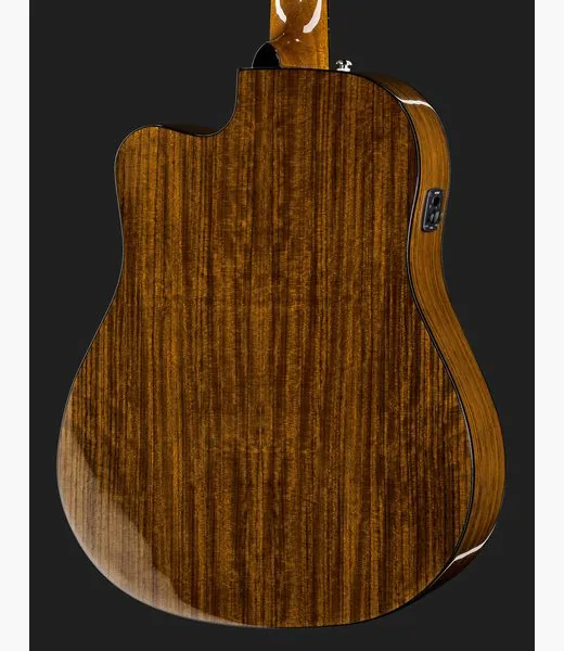 Fender CD-140SCE-12 WA Nat, lähikuva 5