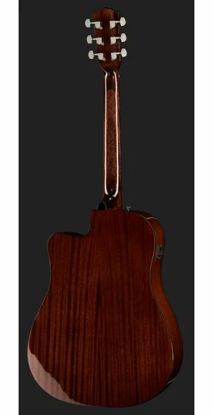 Fender CD-140SCE All Mah, lähikuva 3