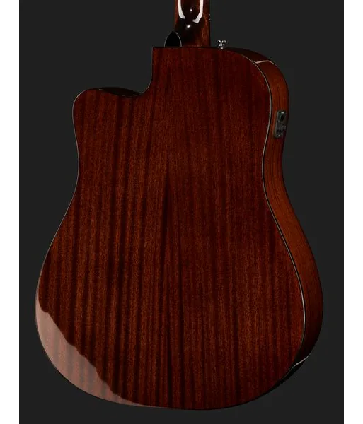 Fender CD-140SCE All Mah, lähikuva 5