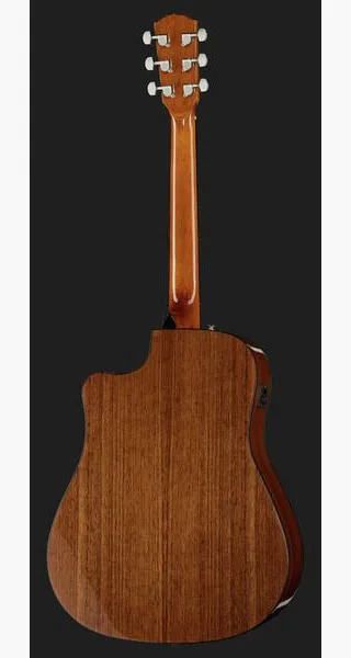 Fender CD-140SCE Nat, lähikuva 3