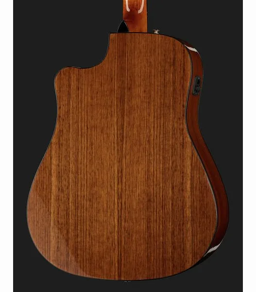 Fender CD-140SCE Nat, lähikuva 5