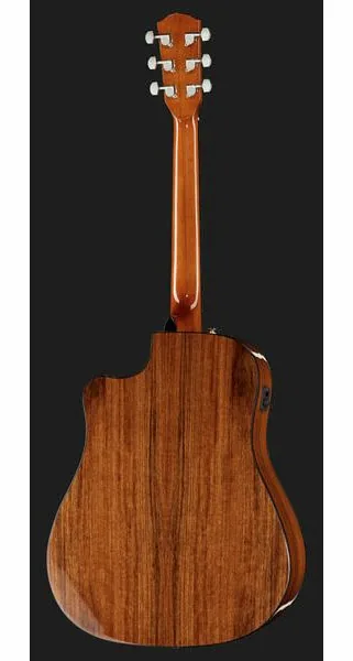 Fender CD-140SCE Sunburst, lähikuva 3