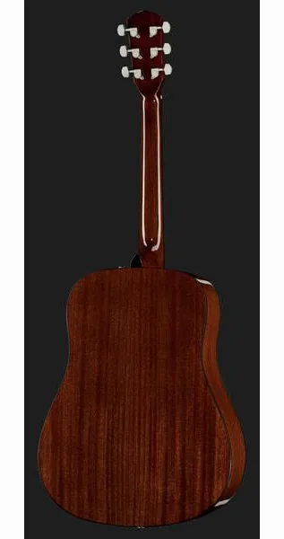 Fender CD-60S Lh WN Nat, lähikuva 3