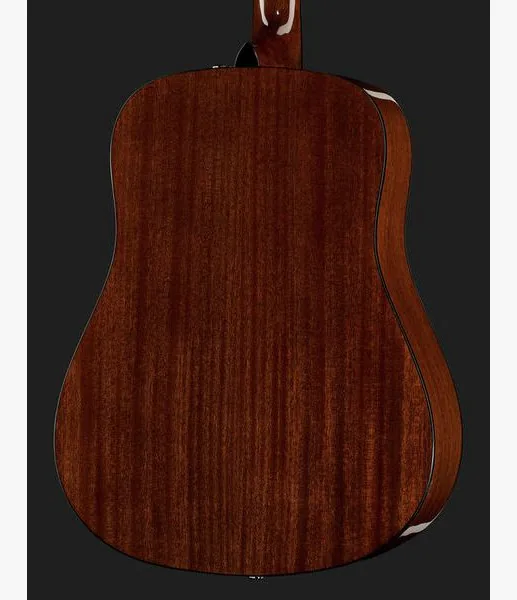 Fender CD-60S Lh WN Nat, lähikuva 5