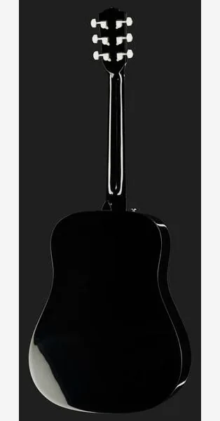 Fender CD-60 BK V3 DS, lähikuva 3