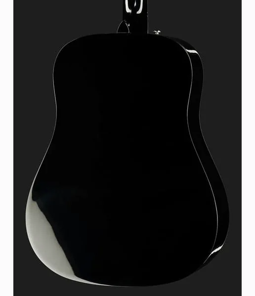 Fender CD-60 BK V3 DS, lähikuva 5