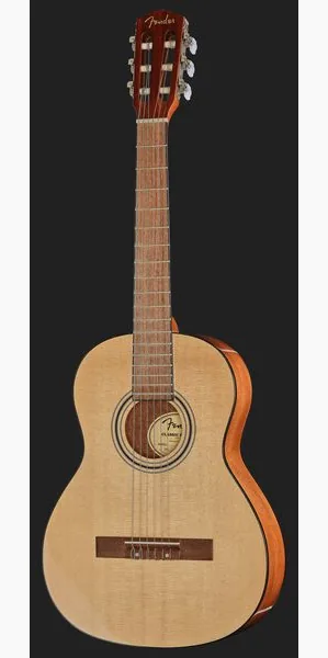 Fender CN-30 3/4 WN Natural, lähikuva 2