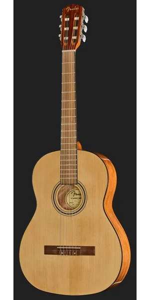Fender CN-30 Natural, lähikuva 2