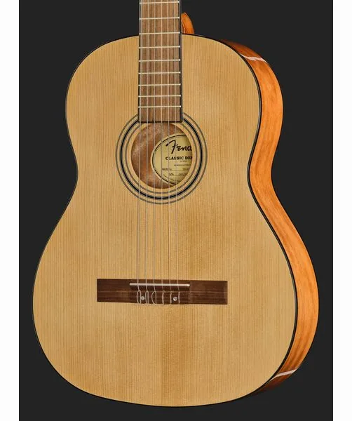 Fender CN-30 Natural, lähikuva 4