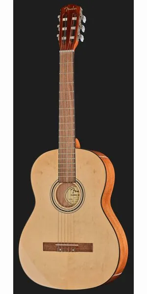 Fender CN-30 Wide Neck WN Natural, lähikuva 2