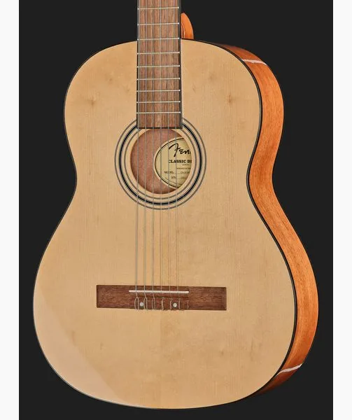 Fender CN-30 Wide Neck WN Natural, lähikuva 4