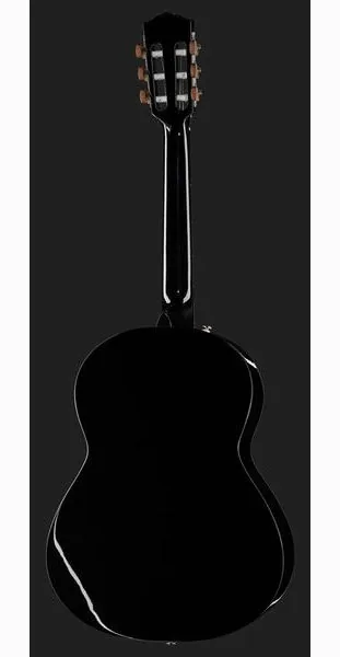 Fender CN-60S Black IL w/Bag, lähikuva 3