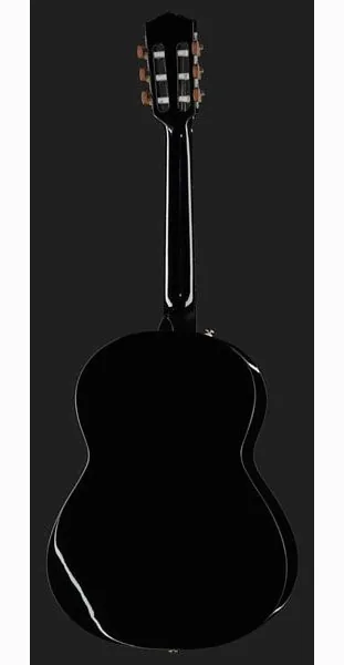 Fender CN-60S Black IL, lähikuva 3