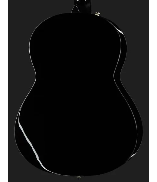 Fender CN-60S Black IL, lähikuva 5