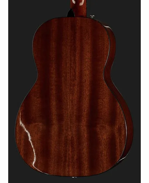 Fender CP-60S Parlor Natural WN, lähikuva 5