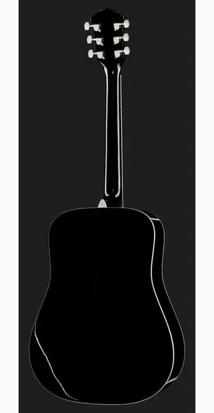 Fender FA-125 Blk, lähikuva 3