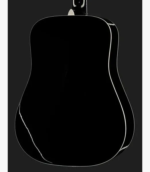 Fender FA-125 Blk, lähikuva 5