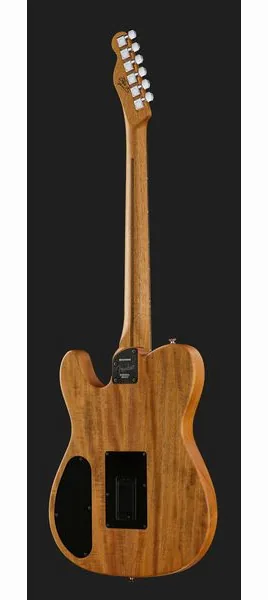 Fender Finneas Acous Tele CPF RW CF, lähikuva 3