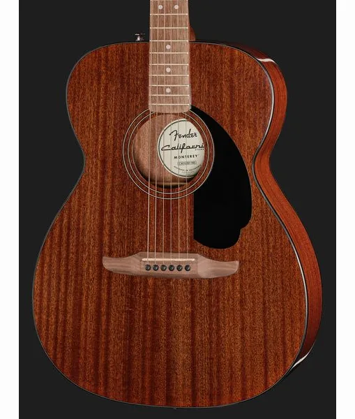 Fender FSR CA STD Monterey BPG NAT, lähikuva 4