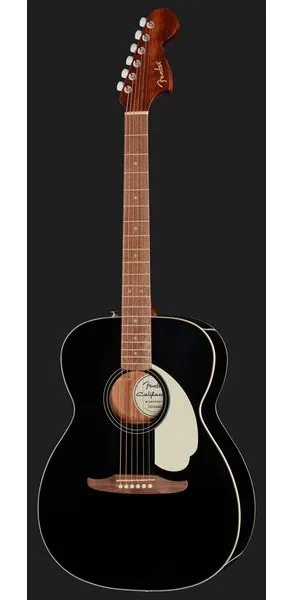 Fender FSR CA STD Monterey IPG BLK, lähikuva 2