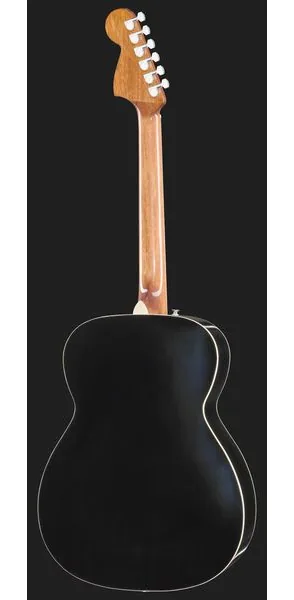 Fender FSR CA STD Monterey IPG BLK, lähikuva 3